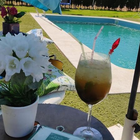 Casa Villa El Olivar Huelva Eksteriør bilde
