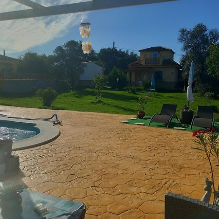 Casa Villa El Olivar Huelva Rom bilde
