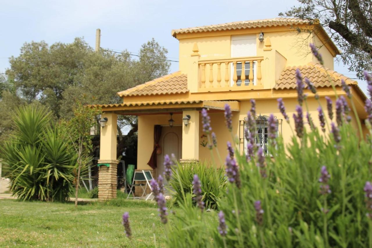 Casa Villa El Olivar Huelva Eksteriør bilde
