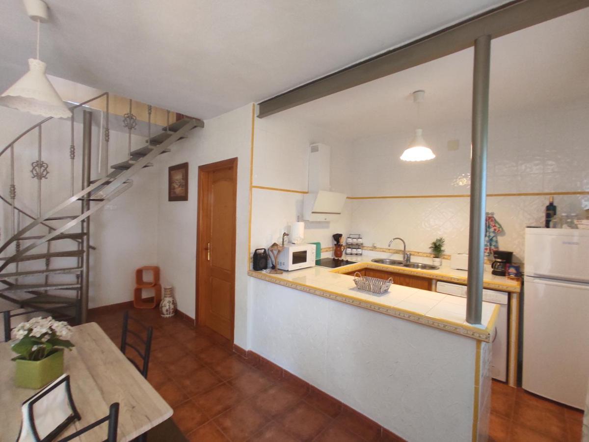 Casa Villa El Olivar Huelva Eksteriør bilde