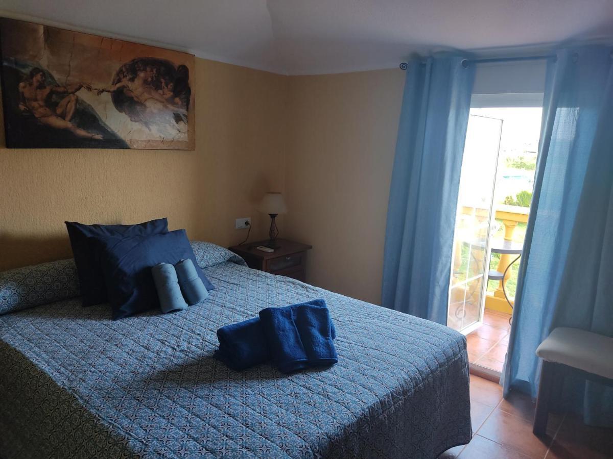 Casa Villa El Olivar Huelva Eksteriør bilde