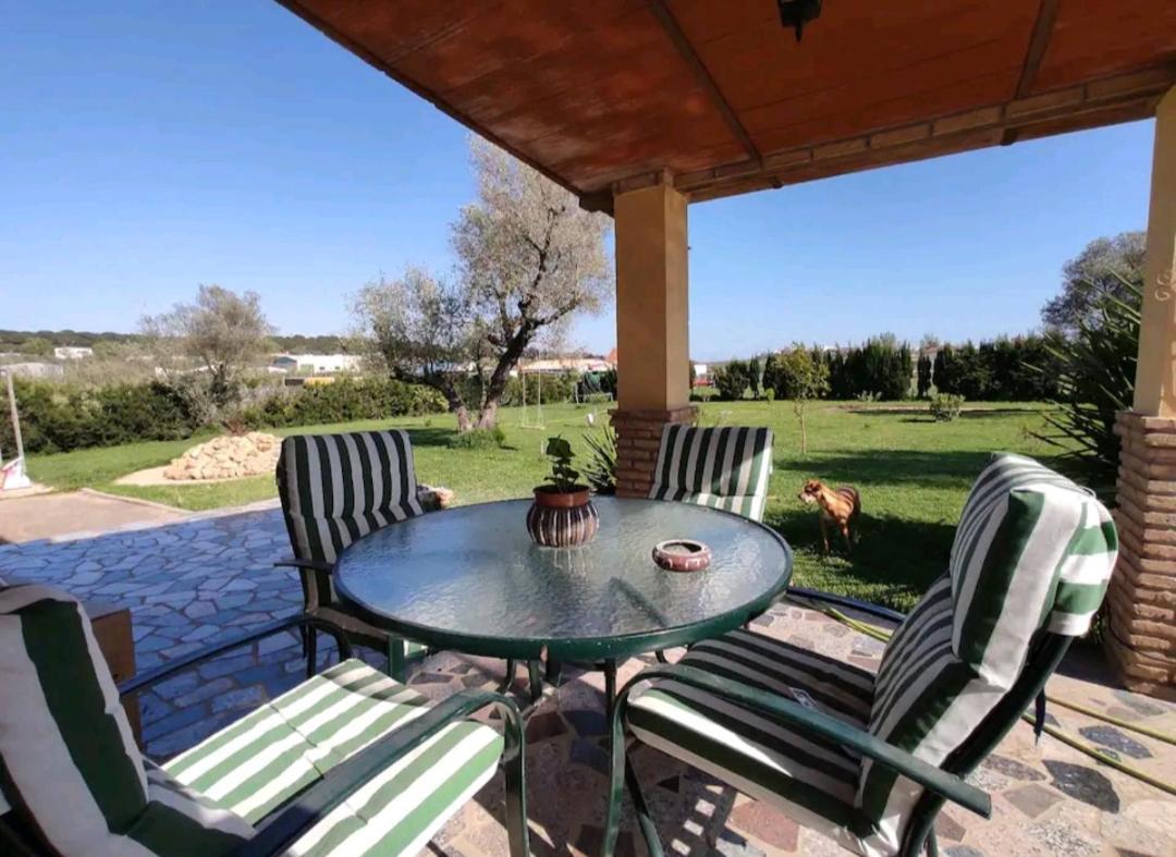 Casa Villa El Olivar Huelva Eksteriør bilde