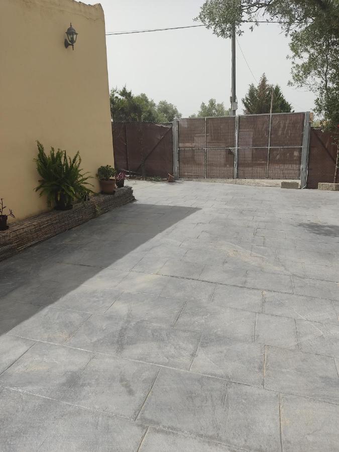 Casa Villa El Olivar Huelva Eksteriør bilde