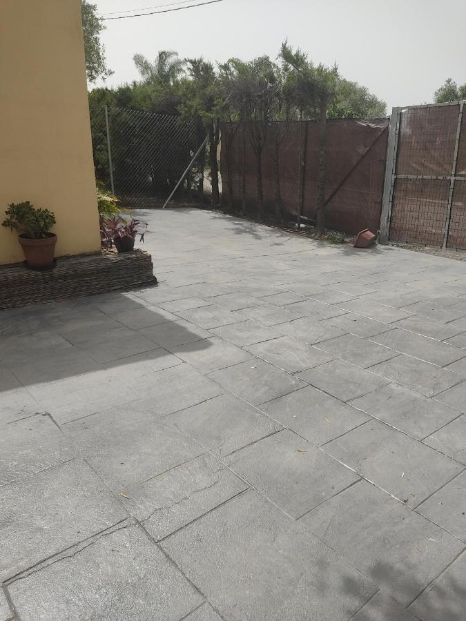 Casa Villa El Olivar Huelva Eksteriør bilde