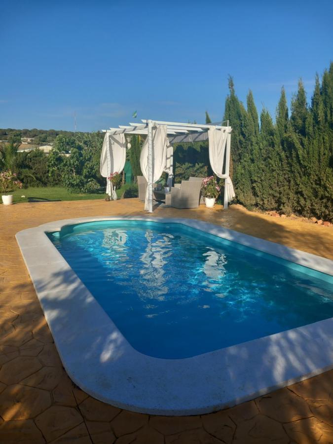 Casa Villa El Olivar Huelva Eksteriør bilde