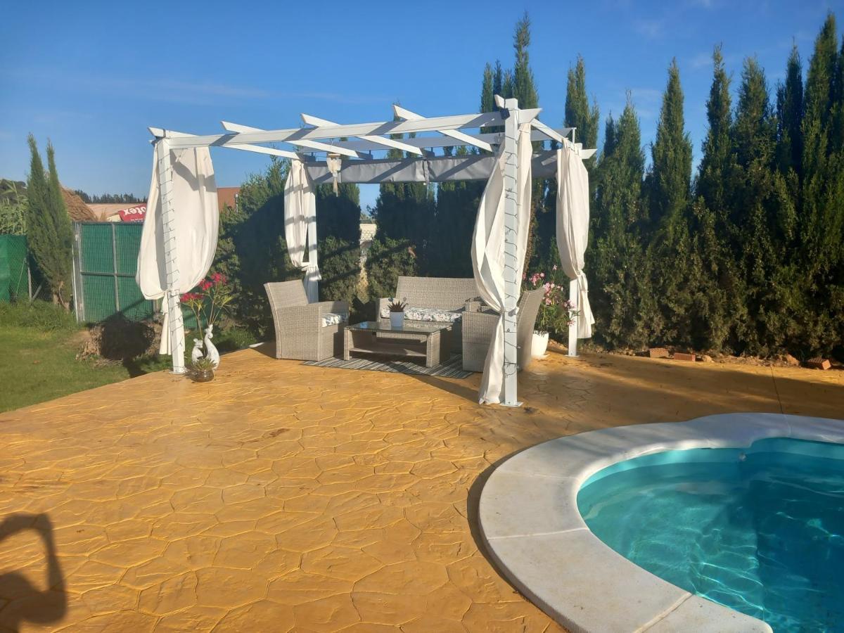 Casa Villa El Olivar Huelva Eksteriør bilde