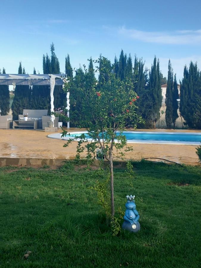 Casa Villa El Olivar Huelva Eksteriør bilde