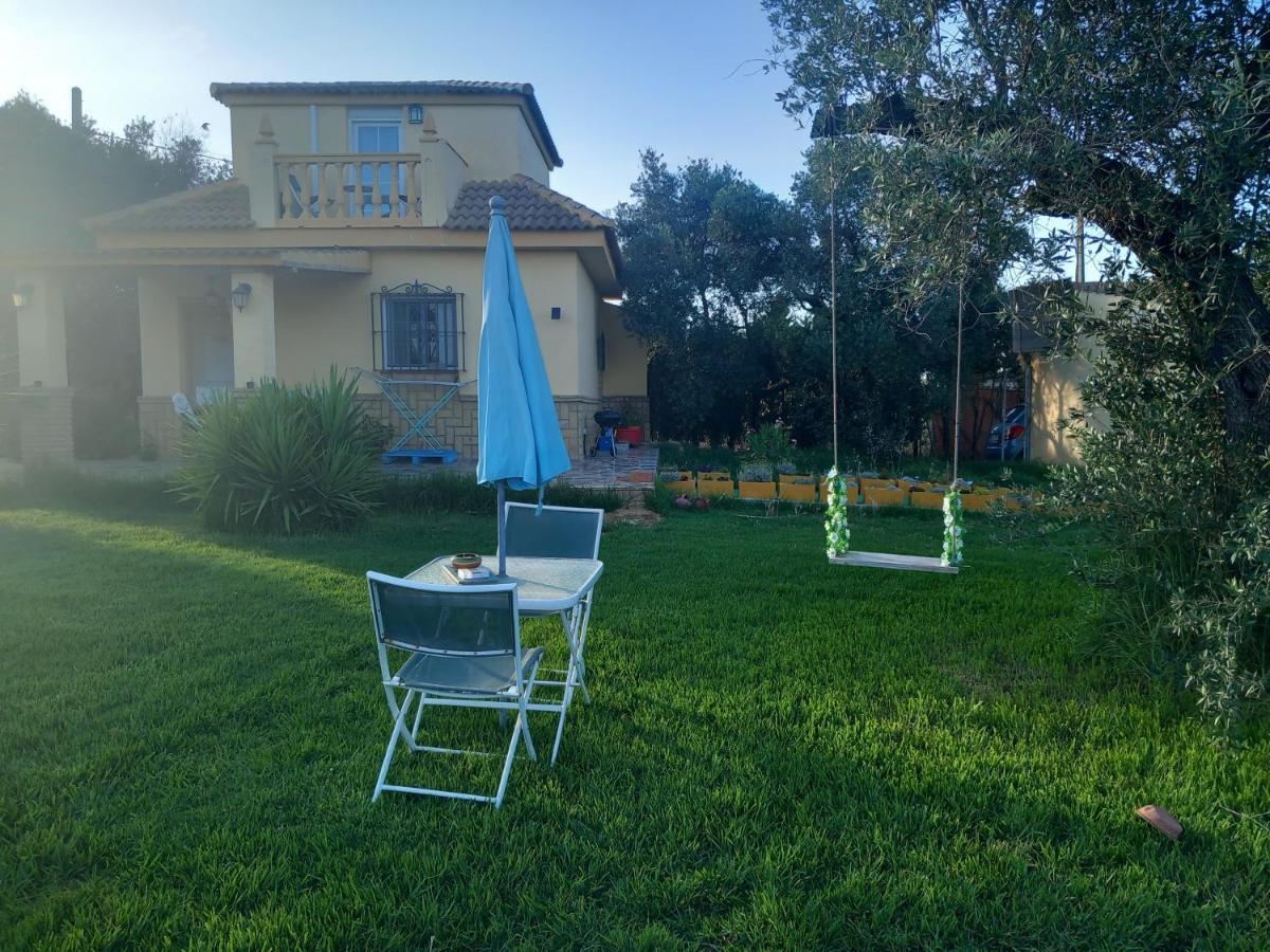 Casa Villa El Olivar Huelva Eksteriør bilde