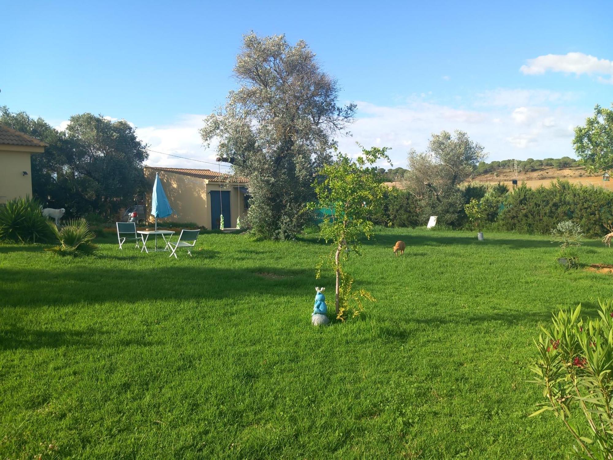 Casa Villa El Olivar Huelva Rom bilde