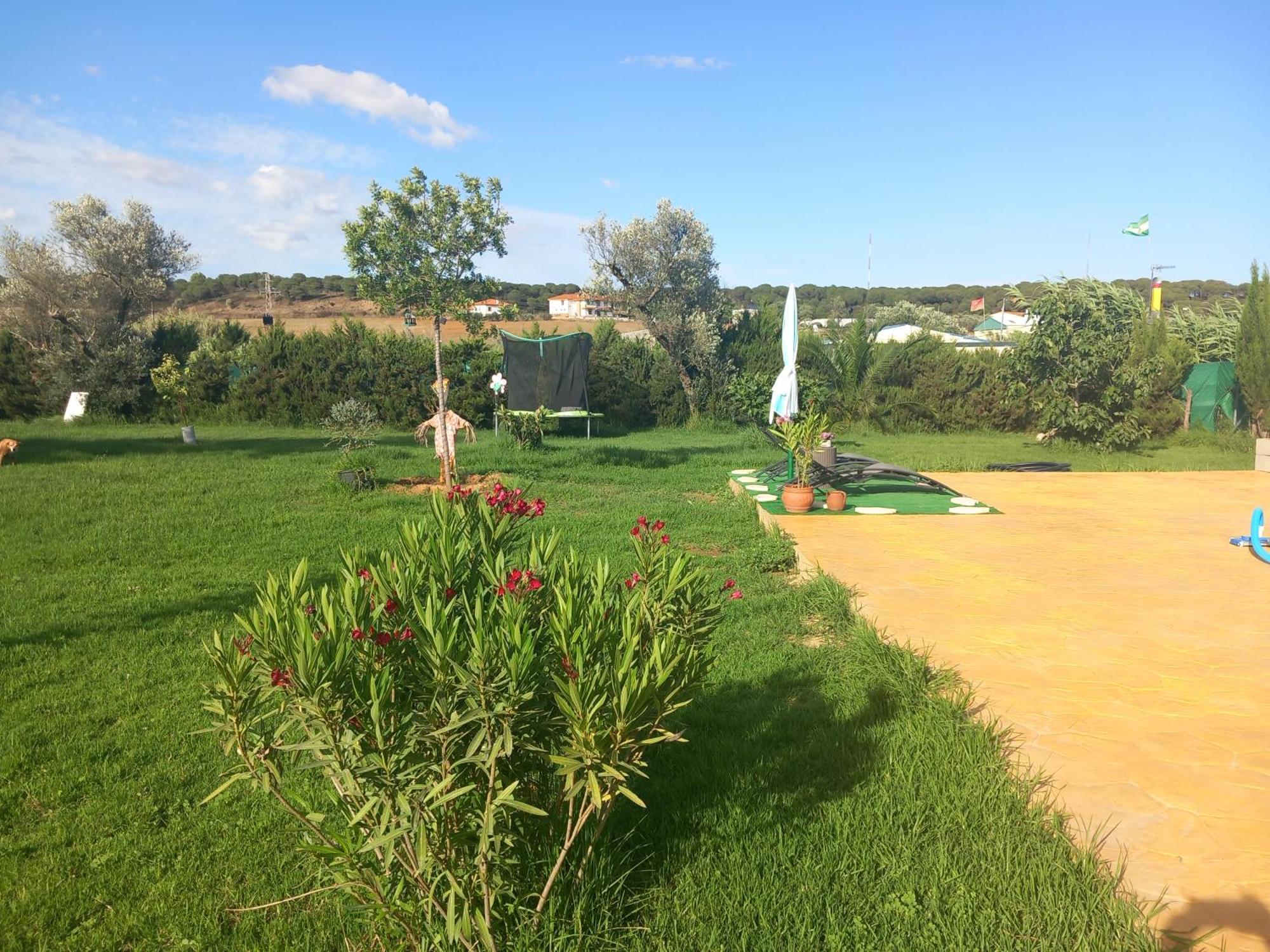Casa Villa El Olivar Huelva Rom bilde