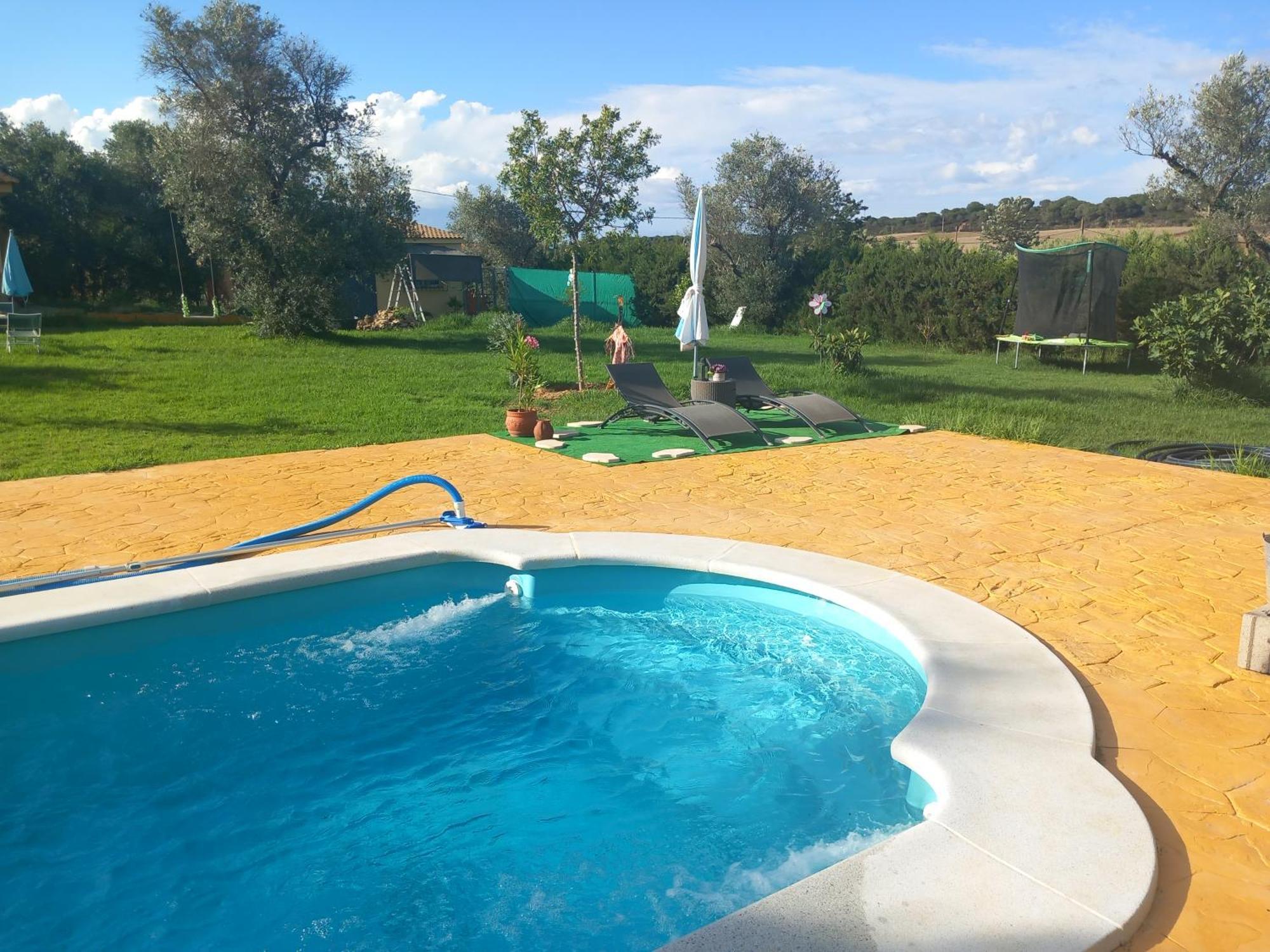 Casa Villa El Olivar Huelva Rom bilde